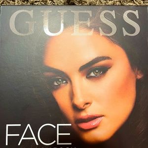 Guess Makeup Nude Look Book